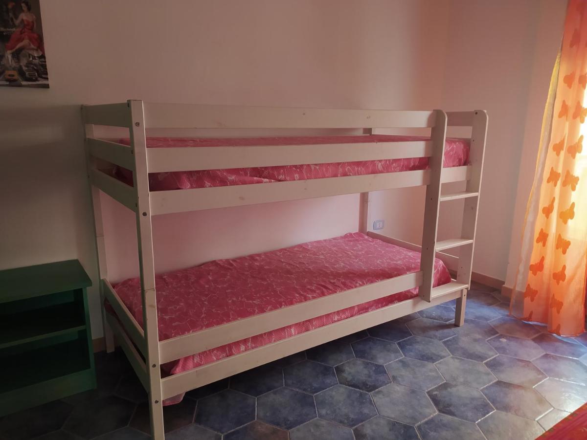 קאלה גונונה Appartamento Oleandro מראה חיצוני תמונה
