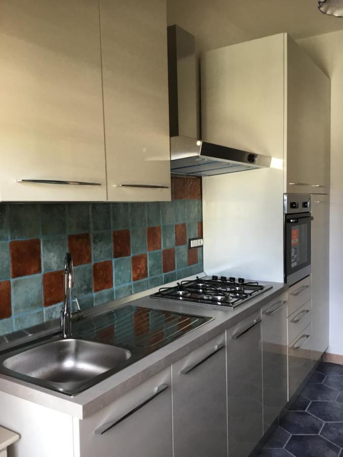 קאלה גונונה Appartamento Oleandro מראה חיצוני תמונה