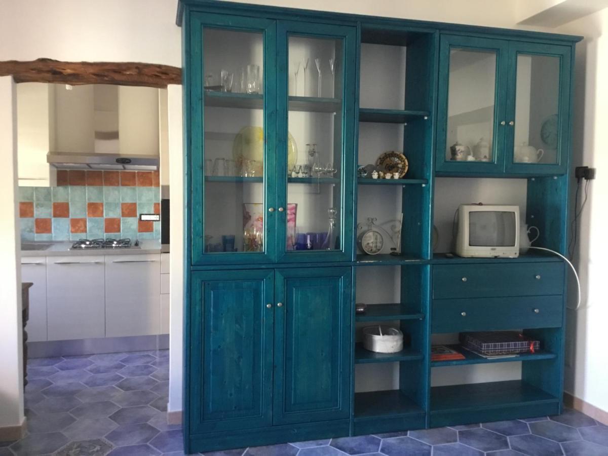 קאלה גונונה Appartamento Oleandro מראה חיצוני תמונה